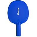 Cannon Sports Unbreakable Table Tennis Paddles - Waterproof &amp; Weather Resistant Table Tennis Rackets for Indoor &amp; Outdoor Use – Textured Easy Grip Handle – Multiple Color Options (Royal Blue)