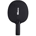 Cannon Sports Unbreakable Table Tennis Paddles - Waterproof &amp; Weather Resistant Table Tennis Rackets for Indoor &amp; Outdoor Use – Textured Easy Grip Handle – Multiple Color Options (Black)