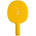 Cannon Sports Yellow Unbreakable Table Tennis Paddle