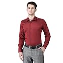 Canoe Men39s Regular Fit Blue Color Cotton