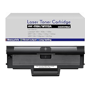 CANOFF 110A Toner Cartridge Compatible for H.P.