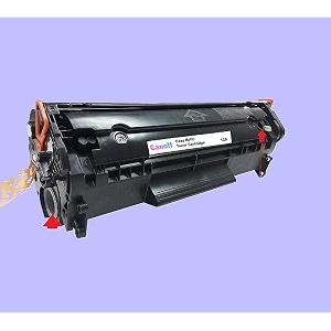 CANOFF 12A Easy Refill LaserJet Toner Cartridges