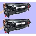 CANOFF 12A Easy Refill LaserJet Toner Cartridges