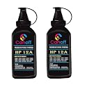 CANOFF 12A Toner Powder Compatible for HP12A