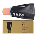 CANOFF 158X Toner Cartridge for HHP 158X