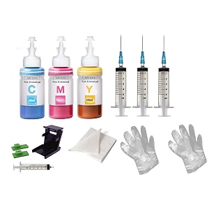 CANOFF 805xl Refill Ink for H.p. Can0n