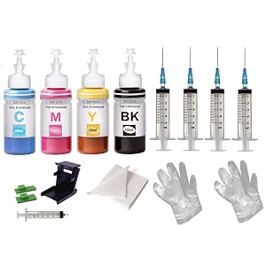 CANOFF 805xl Refill Ink for H.p. Can0n