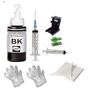CANOFF 805xl Refill Ink for H.p. Can0n