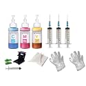 CANOFF 805xl Refill Ink for H.p.Can0n Cartridge