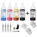 CANOFF 805xl Refill Ink for H.p.Can0n Cartridge