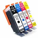 CANOFF Compatible Ink Cartridges for HP Deskjet