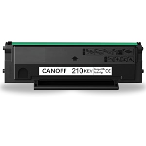 CANOFF ICE-210 KEV Toner Cartridge Compatible