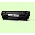 CANOFF Q2612A Laser Printer Cartridge Compatible with