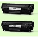CANOFF Q2612A Laser Printer Cartridge Compatible with