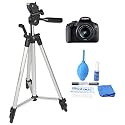 Canon 1500D DSLR Camera with EF 18-55mm Lens and Basic Accessory Kit