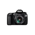 Canon EOS 60D with 18-55mm kit Lens
