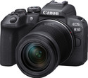 Canon EOS R10 Mirrorless Camera Body with RF-S 18 - 150 mm f/3.5 - 6.3 IS STM Lens Kit
