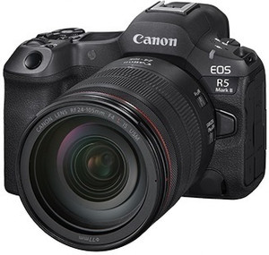 Canon EOS R5 Mark II Mirrorless Camera