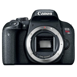 canon eos rebel t7i body