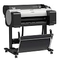 Canon imagePROGRAF TM-200 24-inch 5-Color Inkjet Printer Plotter