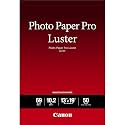 Canon LU-101 13X19(50) Luster Photo Paper, 13" x 19" (50 Sheets)