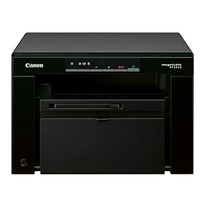 canon mf3010 digital multifunction laser printer black standard