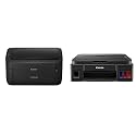 Canon MF3010 Digital Multifunction Laser Printer, Black, Standard
