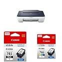 Canon Pixma MG2577s All-in-One Inkjet Colour Printer (Blue/White)