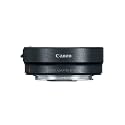 Canon Mount Adapter EF-EOS R, Black
