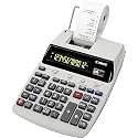 Canon MP120‑MG‑ES II Printing Calculator with Dual Color