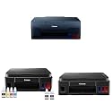 Canon PIXMA G3020 NV All in One (Print,Scan,Copy) WiFi Inktank Colour Printer (Black 6000 Prints & C