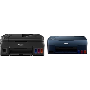 canon pixma g4010 all in one printscancopy wifi inktank colour printer with fax for homeoffic