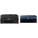 Canon PIXMA G4010 All in One (Print,Scan,Copy) WiFi Inktank Colour Printer with FAX for Home/Offic