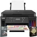 Canon PIXMA G6020 Wireless MegaTank All-in-One Printer 3113C002 Bundle