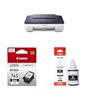 Canon Pixma MG2577s All-in-One Inkjet Colour Printer (Blue/White)