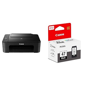 canon pixma ts3370s all in one print scan copy wifi inkjet colour printer for home