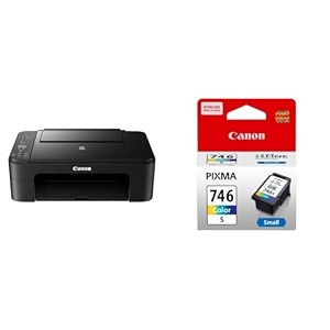 canon pixma ts3370s all in one print scan copy wifi inkjet colour printer for home