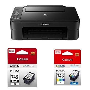 canon pixma ts3370s all in one print scan copy wifi inkjet colour printer for home