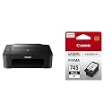 Canon PIXMA TS3370s All in One (Print, Scan, Copy) WiFi Inkjet Colour Printer for Home