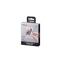 Canon XC-20L Color Ink/Paper Set for SELPHY QX20 Photo Printer, 20 Sheets