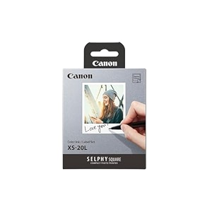 canon xs selphy square paper