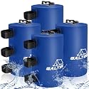 Canopy Water Weight Bag,88 LBS Water Tent Weights Set of 4 Leg Weights for Pop Up Canopy,Canopies,Tent,Gazebo,Blue
