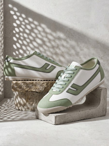 CANTABIL Cantabil Colourblock Casual Sneakers for Men
