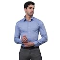 Cantabil Cotton Self Design Full Sleeves Regular