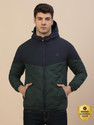 CANTABIL Full Sleeve Colorblock Men Jacket