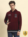 CANTABIL Full Sleeve Printed Men Sweatshirt