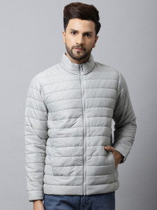 CANTABIL Full Sleeve Solid Men Jacket