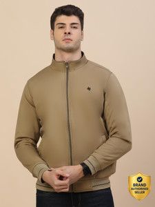 CANTABIL Full Sleeve Solid Men Jacket