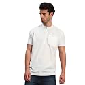 Cantabil Men39s Solid Mandarin Collar Half Sleeves