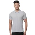 Cantabil Men39s Solid Regular Fit T-Shirt